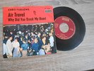 Chris Farlowe - Air Travel, rare german 7