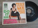 April Stevens - Teach Me Tiger, german 7