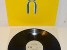 KING CRIMSON THREE OF A PERFECT PAIR 1984 E'G LP w/inner sleeve