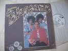 THE BLOSSOMS DARLENE LOVE 1972 shockwave ORGNL US WHTE LABEL PROMOTIONAL LP MINT