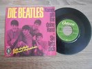 Beatles - Komm, Gib Mir Deine Hand / Sie Liebt Dich, german 7