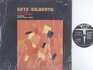 Stan Getz & Joao Gilberto - Getz / Gilberto - Jazz LP - Gatefold -Shrink -Stereo