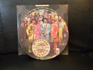 The Beatles Sgt Peppers Lonely Hearts Club Band limited edition picture disc vin