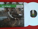 RARE ( INDIE ROCK 2-LP ) 2000 - JETS TO BRAZIL - FOUR CORNERED NIGHT - NM
