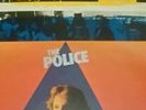 *POLICE* Ghost in the Machine LP Album Vinyl 80s pop rock Sting