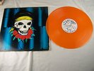 Jimi Hendrix Jim Morrison Sky High Orange Colored Vinyl Not TMOQ Skydog 2017378