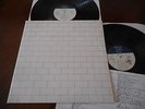 PINK FLOYD The Wall  2 LP HARVEST GERMANY 1979 + Inner Sleeves
