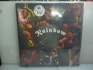 RAINBOW-LIVE AT THE KOSEINENKIN KAIKAN,OSAKA,JAPAN 78-3LP CLEAR VINYL-NEW.SEALED