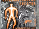 CHARLES MINGUS Pithecanthropus Erectus ATLANTIC purple labels mono NM-