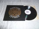 STRAY-suicide '71 UK TRANSATLANTIC LP ORIG. UK HARD PROG