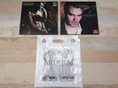 Morrissey - Vauxhall & I - Your Arsenal - two signed vinyls set  LP - The Smiths