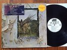LED ZEPPELIN  IV 1st PRESS WHITE LABEL PROMO SD 7208 VERY GOOD +