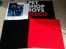 PET SHOP BOYS  DISCO 3 PROMO VINYL LP + PRESS RELEASE AND PHOTO 2002