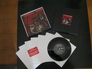 FAITH NO MORE - KING FOR A DAY LTD EDITION 7 INCHES COLLECTORS BOX SET UK PRINT