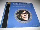 NANA MOUSKOURI THE GIRL FROM GREECE SINGS LP NM Fontana MGF-27504 1962 PROMO