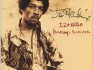 Jimi Hendrix, Woodstock: Izabella/ Message To Universe 7