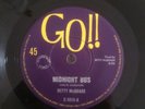 Betty McQuade Midnight Bus Aus 1965 GO G 5013 7