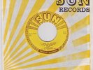 Johnny Cash  EP on SUN 116 issued in 1958
