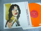 ROLLING STONES - EMOTIONAL TATTOO (RARE LP) COLOR VINYL ANDY WARHOL COVER