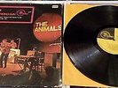 LP ANIMALS HOUSE OF THE RISING SUN EMIDISC ERIC BURDON