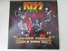 KISS PSYCHO CIRCUS WORLD TOUR VOL.2 Color Vinyl LP