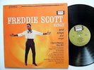 FREDDIE SCOTT Sings LP Colpix 461 Stereo Rn'B Soul  sm379