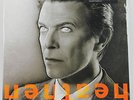 DAVID BOWIE Heathen LP 180g Music On Vinyl MINT/UNPLAYED