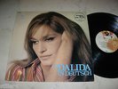 DALIDA IN DEUTSCH *RARE GERMAN BARCLAY VINYL LP*NM*
