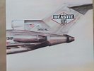 Beastie Boys Licensed to Ill LP Def Jam 1986 AL 40238 VG  Gatefold