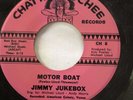 PSYCH GARAGE 45/ JIMMY JUKEBOX (KIM FOWLEY) 