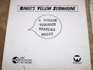 1983 RINGO'S YELLOW SUBMARINE  A Voyage Through Beatles Magic  5 LP BOX SET {NM}