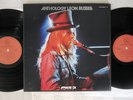 LEON RUSSELL ANTHOLOGY SHELTER FD-9265,6 Japanese Pressing Vinyl 2LP
