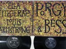 ELLA FITZGERALD,LOUIS ARMSTRONG PORGY & BESS VERVE MV 9506,7 Japan 2LP