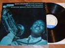 Hank Mobley Soul Station W63 DG EAR Blue Note lp Art Blakey Paul Chambers 4031