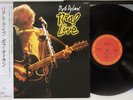 BOB DYLAN REAL LIVE CBS/SONY 28AP 2967 Japanese Pressing OBI Vinyl LP