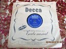 BRAZIL 78 RPM DECCA BRENDA LEE ROCK 50' unbreakable I'M SORRY / THAT'S ALL YOU