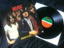 AC/DC - Highway To Hell LP Germany 1979 reissue VG+/EX-    # Hard Rock