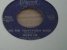 DO THE TEMPTATION WALK - JACKIE LEE    IMPORT ORIG EX COND