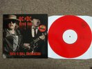 ACDC HIRED GUN ROCK N ROLL DAMNATION (100 ONLY RED COLOURED NEW VINYL) LP
