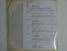 Love and Rockets Hot Trip to Heaven (LP promo) BBQLP 145