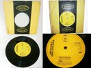 VG+ OKEH Johnny 'Guitar' Watson & Larry Williams 'Too Late' 45 vinyl mono EPIC