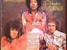 JIMI HENDRIX- ELECTRIC LADYLAND - ORIGINAL(2 LP) - DE 68 - POLYDOR 184183/184184