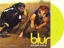 BLUR LP x 2 Parklife DOUBLE YELLOW Heavyweight Vinyl Gatefold Sleeve SEALED