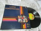 lp  latin dimensions roberto torres mericana records original