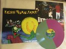 Less Than Jake Losing Streak: Bicolor Vinyl Ltd To 333 Sold Out Rare