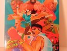 Street Fighter II Definitive Soundtrack 4xLP brave wave vinyl