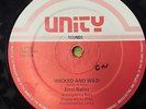 ERROL BELLOT - Wicked & Wild - UNITY SOUNDS