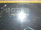 SUPERTRAMP - CRIME OF THE  CENTURY - Japan ORIGINAL MASTER RECORDING MFSL 1-005