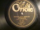 78- ORIOLE  -1447-HARRY RESER / WILLIE CREAGER-HORNS ON AUTOMOBILES  / WIDE OPEN