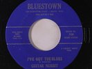 GUITAR NUBBIT: I've Got The Blues / New Orleans 45 Blues & R&B